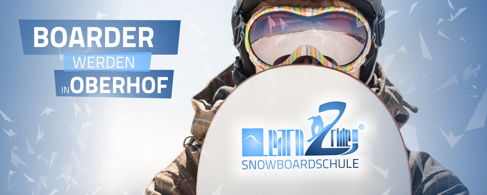 Learn2Ride Snowboardschule Oberhof