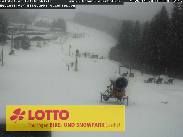 Webcams der Snowboardschul-Hänge 1