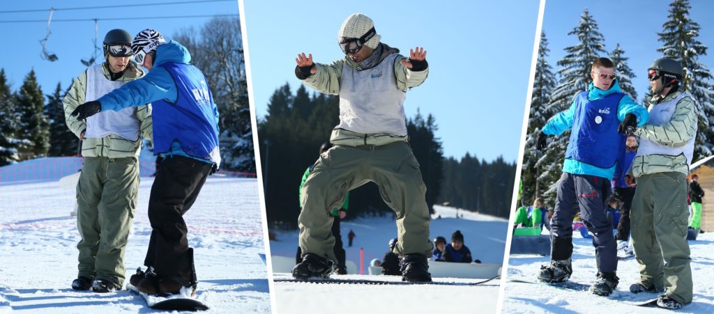 Snowboardlehrer in Thüringen werden