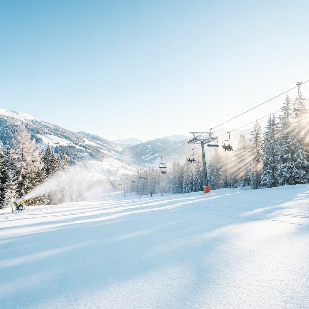 Fallbachhang Oberhof